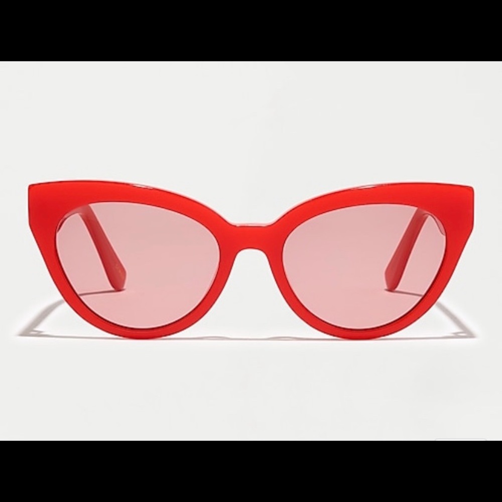 J. Crew Pacific Cat-eye Sunglasses